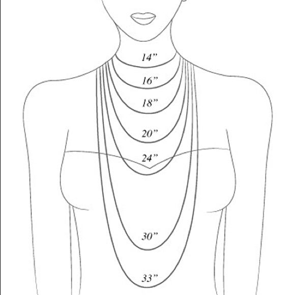 Francesca’s Collections Ivory Beaded Bib Statement Necklace, Costume Jewelry - Picture 5 of 5